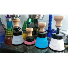 portable narguile silicone travelling hookah